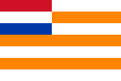 Файл:Flag of the Orange Free State.svg