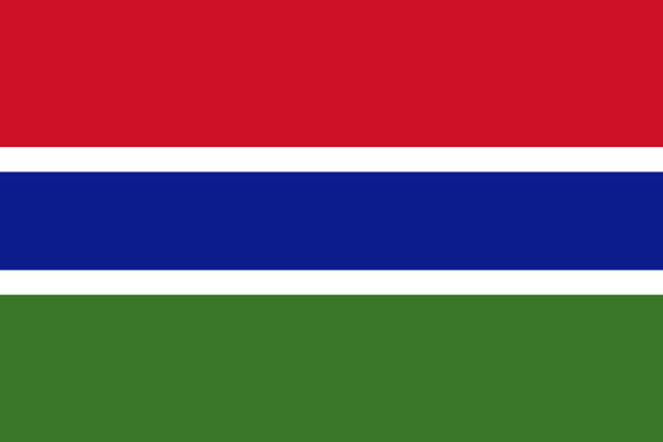 Файл:Flag of The Gambia.svg