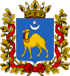 Герб Семипалатинской области