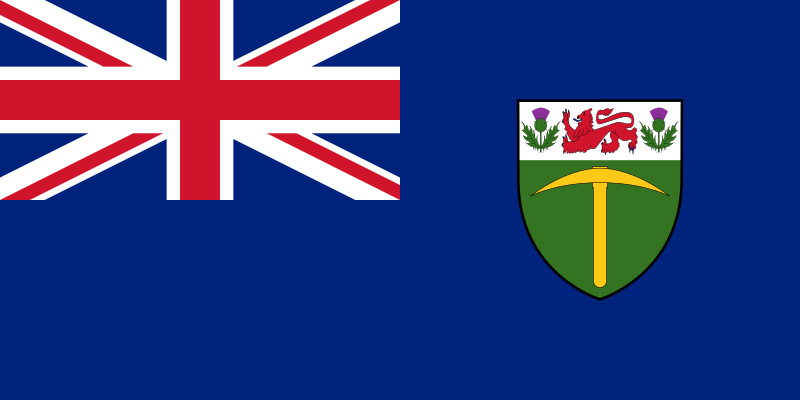 Файл:Flag of Southern Rhodesia.svg
