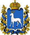 Герб Самарской губернии