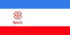 Flag of Mari El 1992-2006.svg