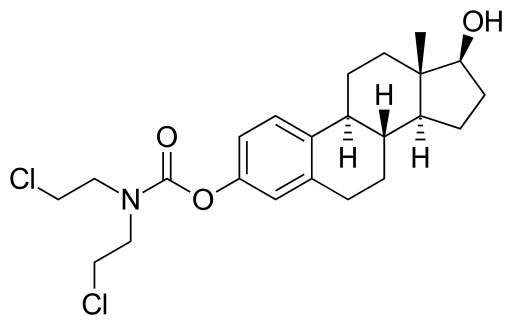 Файл:Estramustine.svg