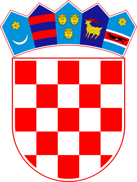 Файл:Coat of arms of Croatia.svg