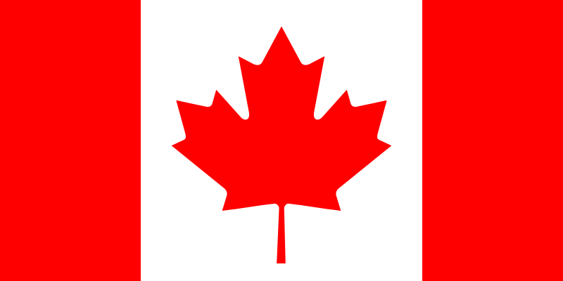 Файл:Flag of Canada.svg