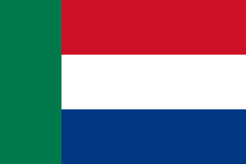 Файл:Flag of Transvaal.svg